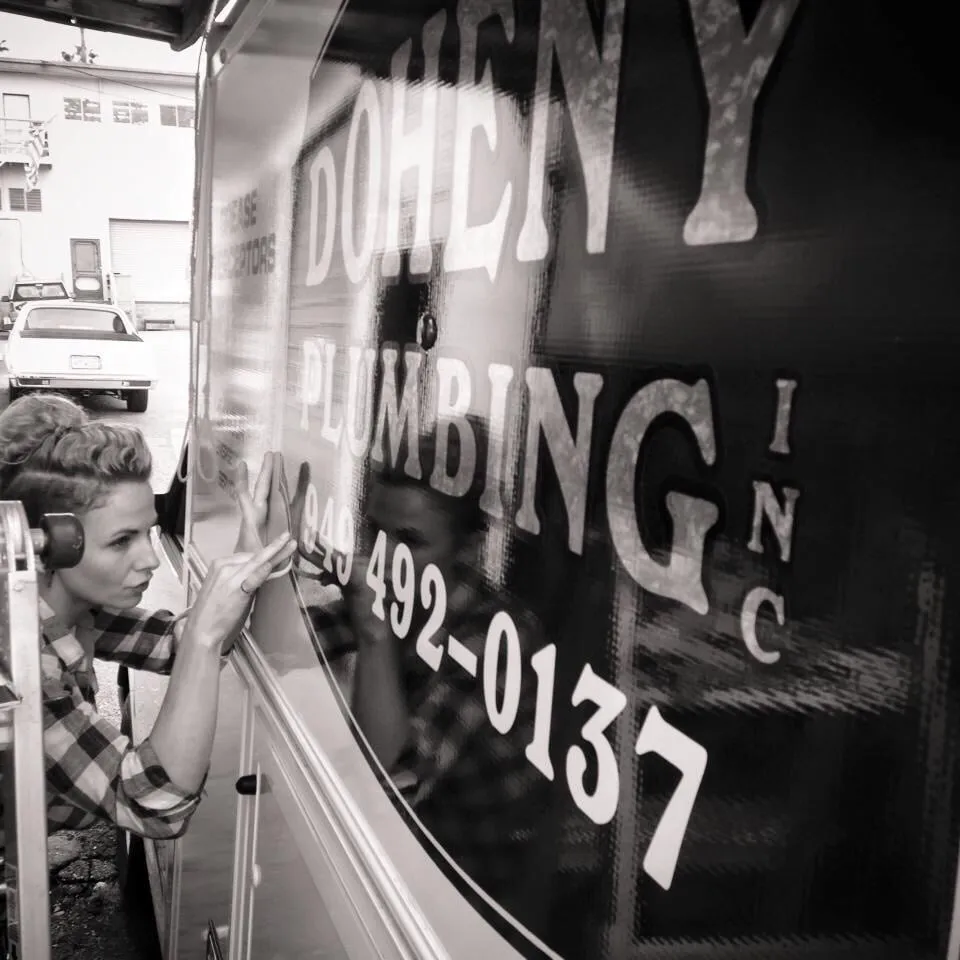 Slide of Doheny Plumbing