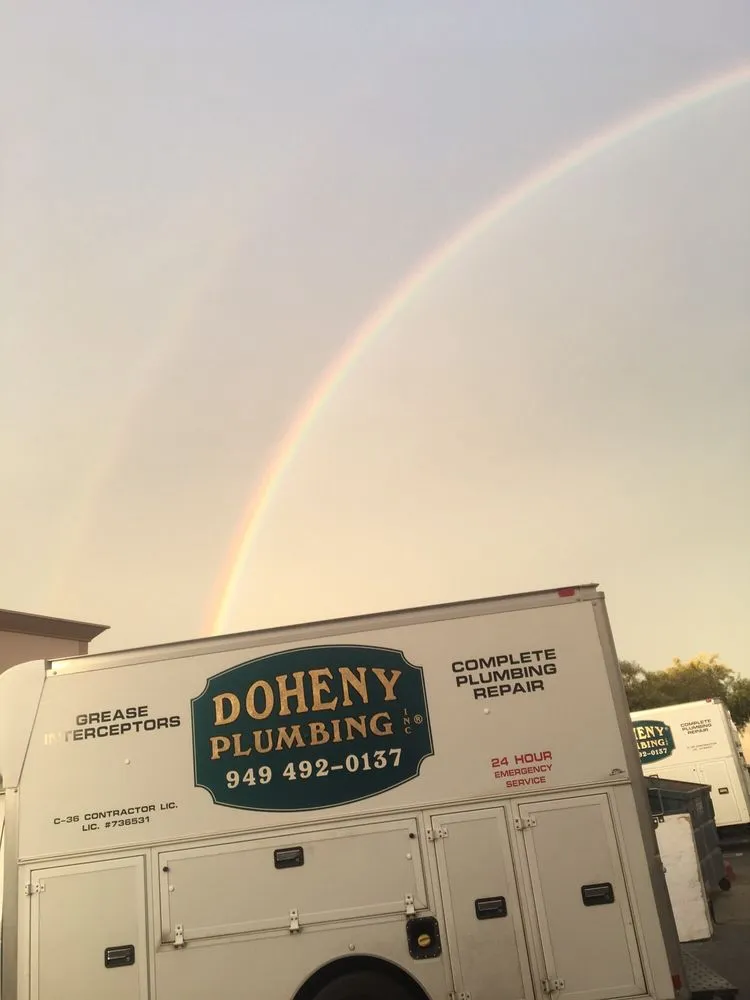 Slide of Doheny Plumbing