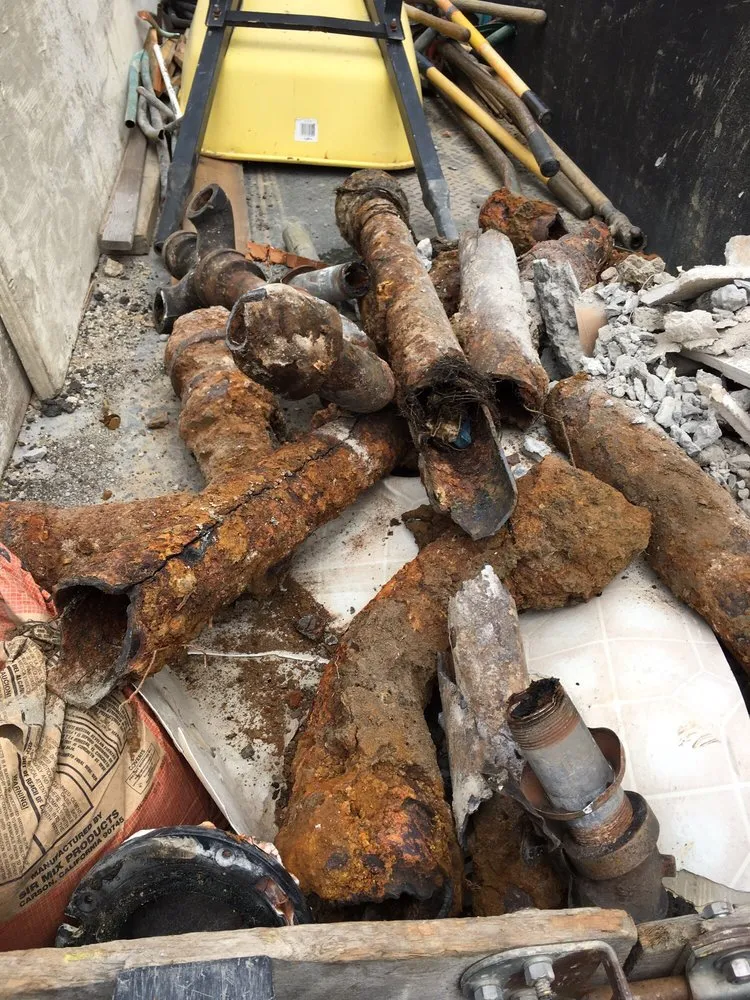 Slide of Doheny Plumbing