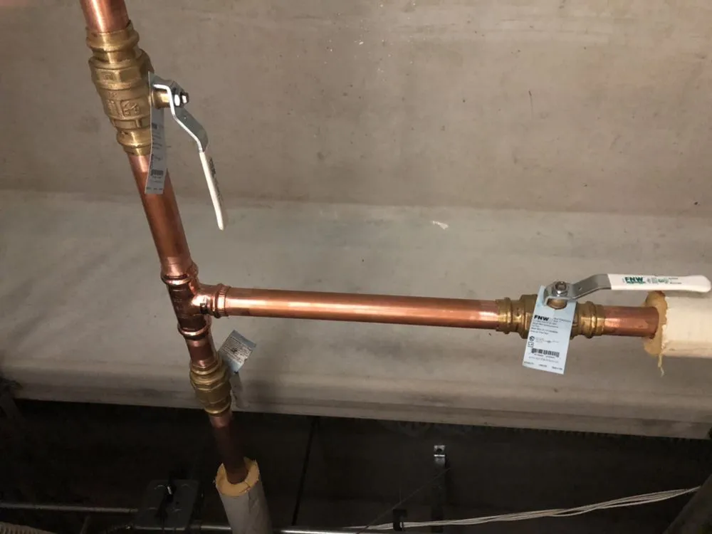 Slide of Doherty’s Plumbing and Drain