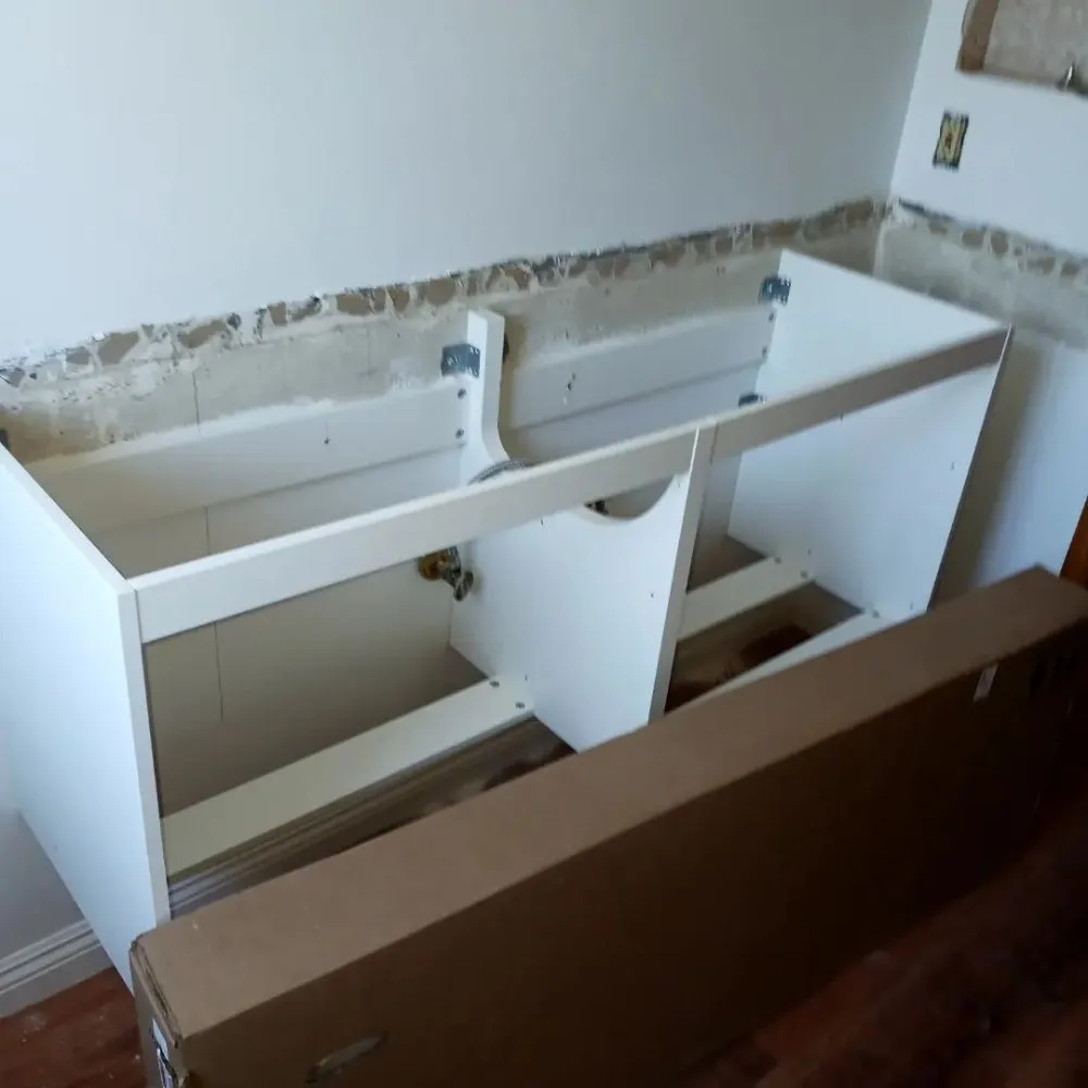 Slide of Doing It Right Handyman Service