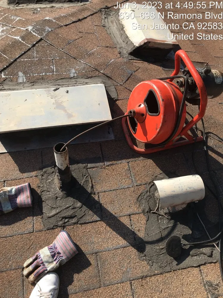 Slide of Doing it Right Plumbing