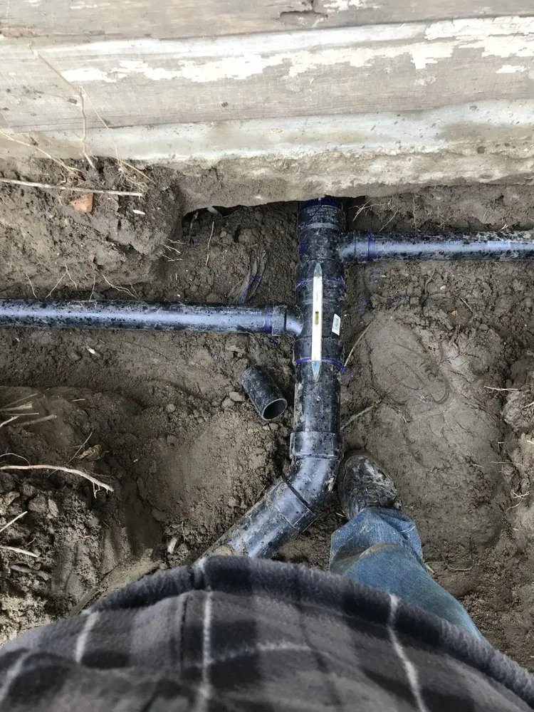 Slide of Doing it Right Plumbing