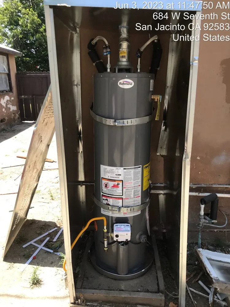 Slide of Doing it Right Plumbing