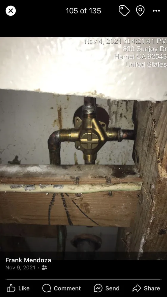 Slide of Doing it Right Plumbing