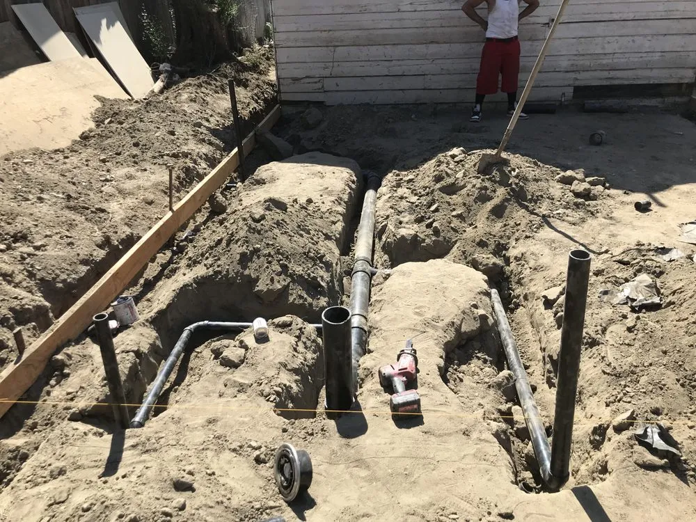 Emergency pipe repair experts serving San Jacinto, CA - Doing it Right Plumbing