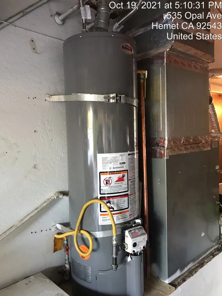 Slide of Doing it Right Plumbing