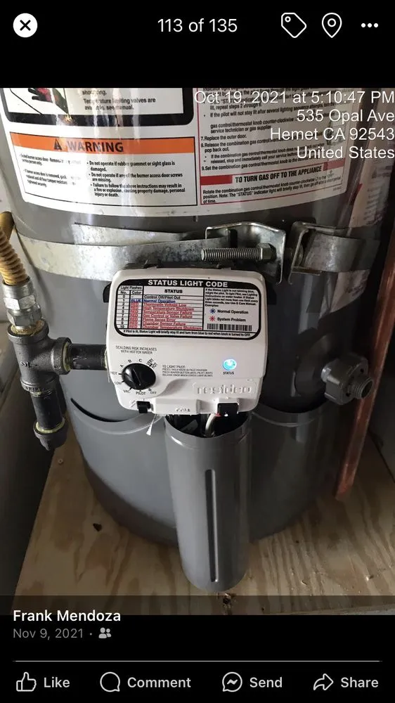 Slide of Doing it Right Plumbing