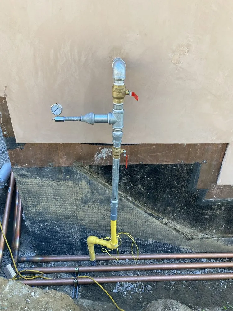 Slide of Doke's Plumbing, Inc.