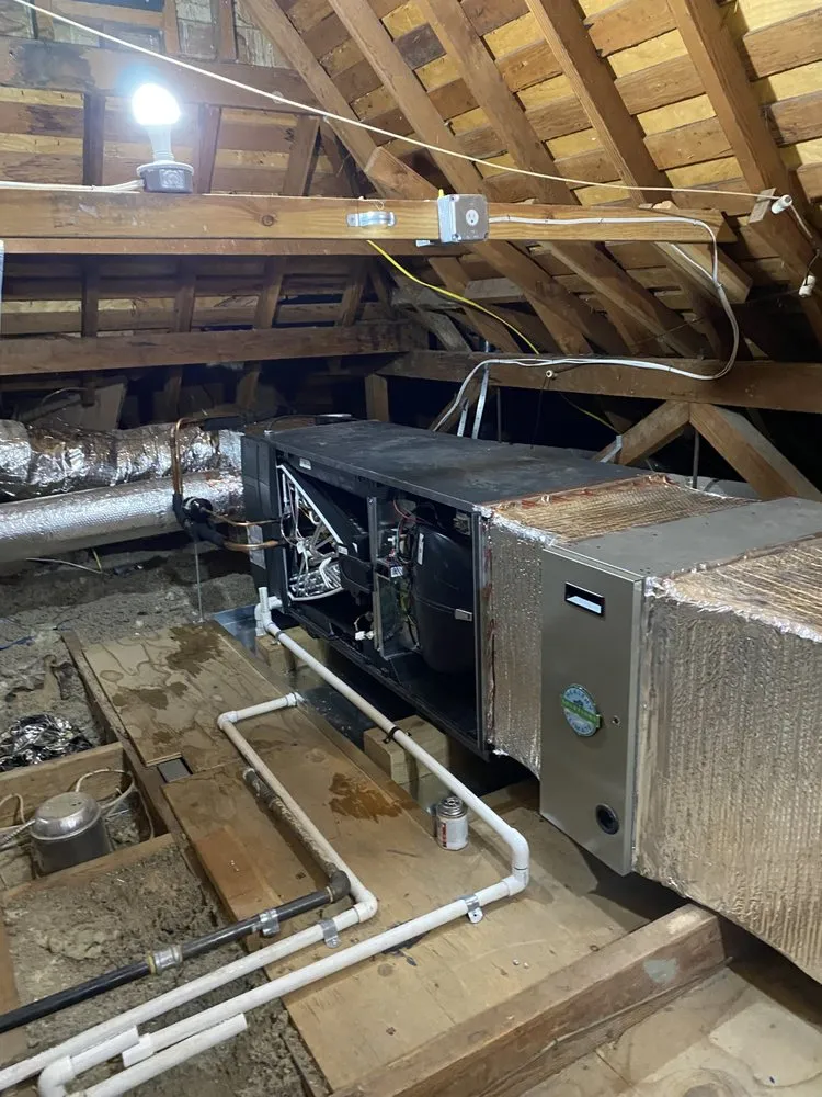 Professional water heater service in San Rafael, CA by Doke's Plumbing, Inc.