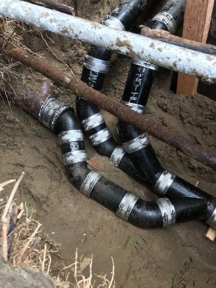 Emergency plumbing repair for homes in San Rafael, CA by Doke's Plumbing, Inc.