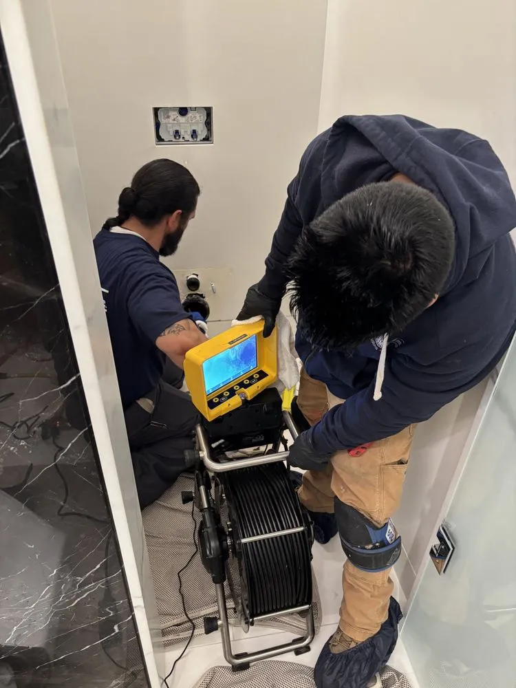 Slide of Doke's Plumbing, Inc.