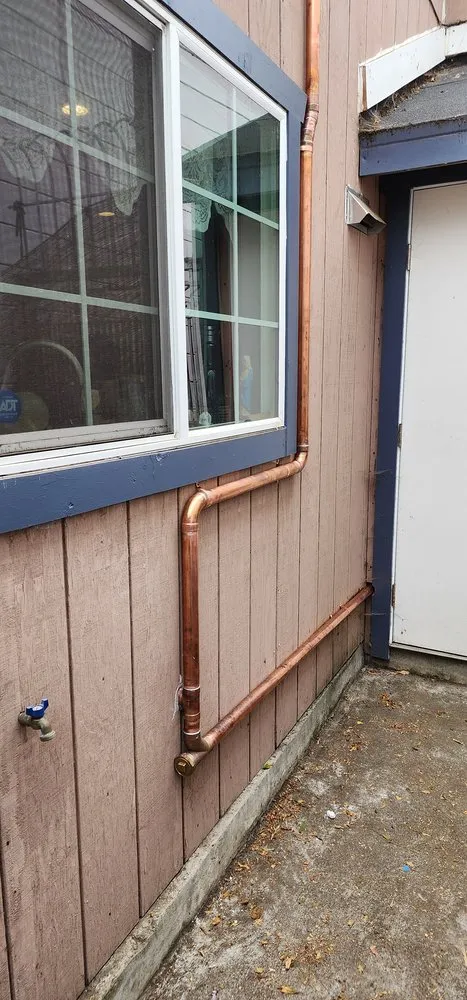 Slide of Dolan Plumbing Solutions