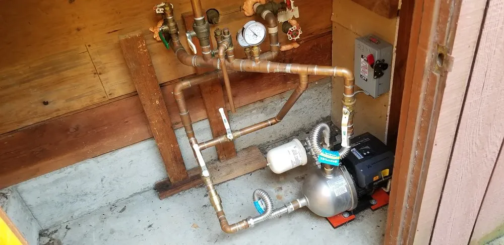 Slide of Dolan Plumbing Solutions