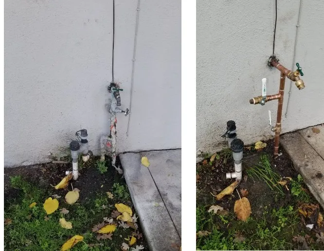 Slide of Dolan Plumbing Solutions