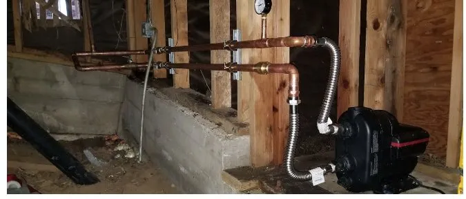 Slide of Dolan Plumbing Solutions