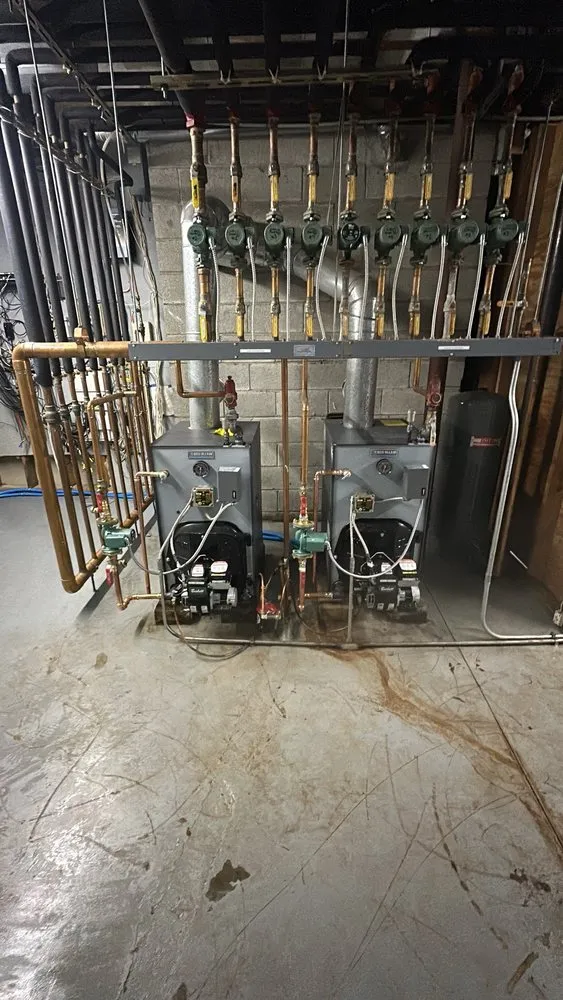 Slide of Dolce Heating & Cooling