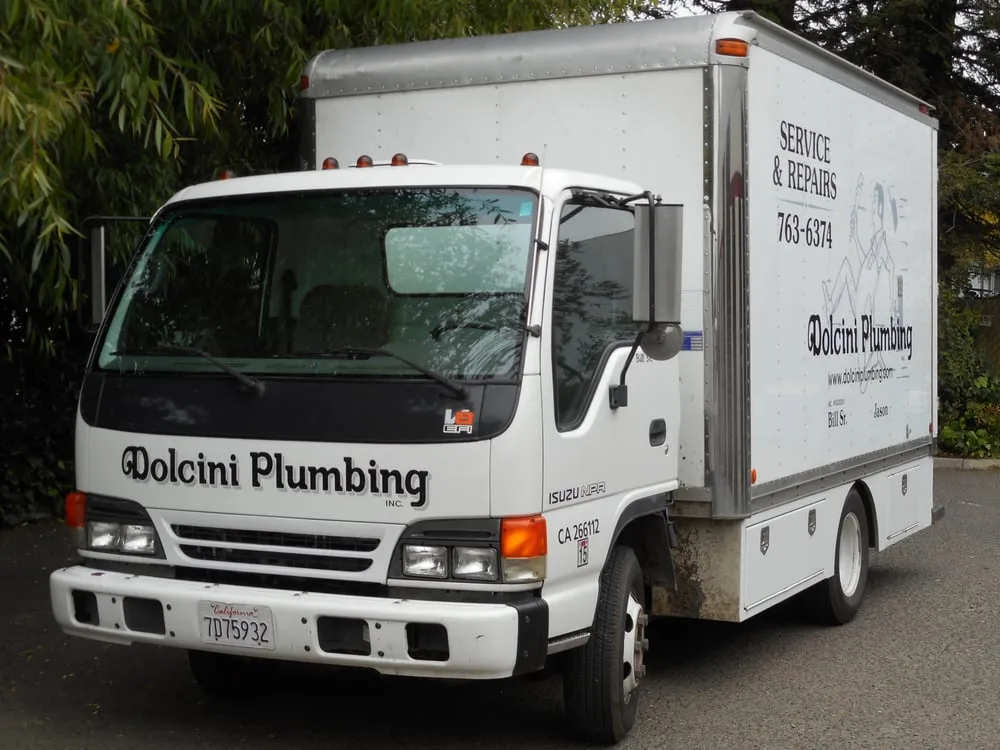 Slide of Dolcini Plumbing