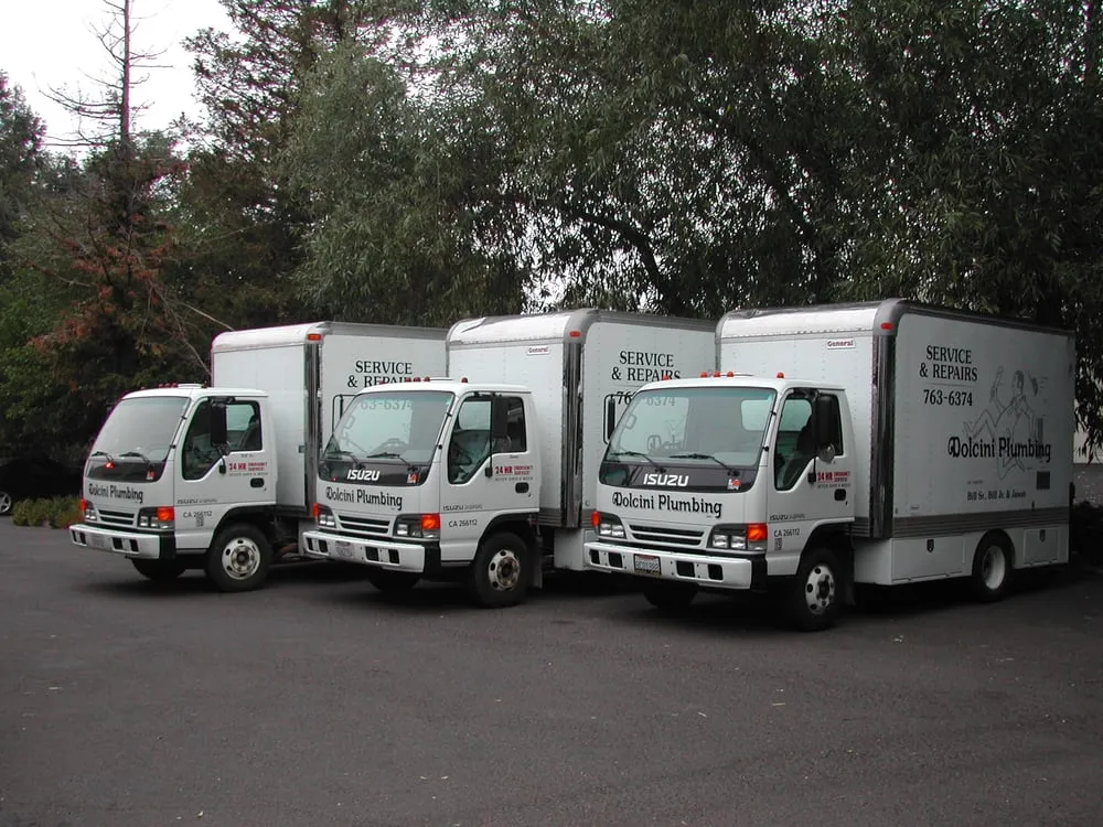 Slide of Dolcini Plumbing