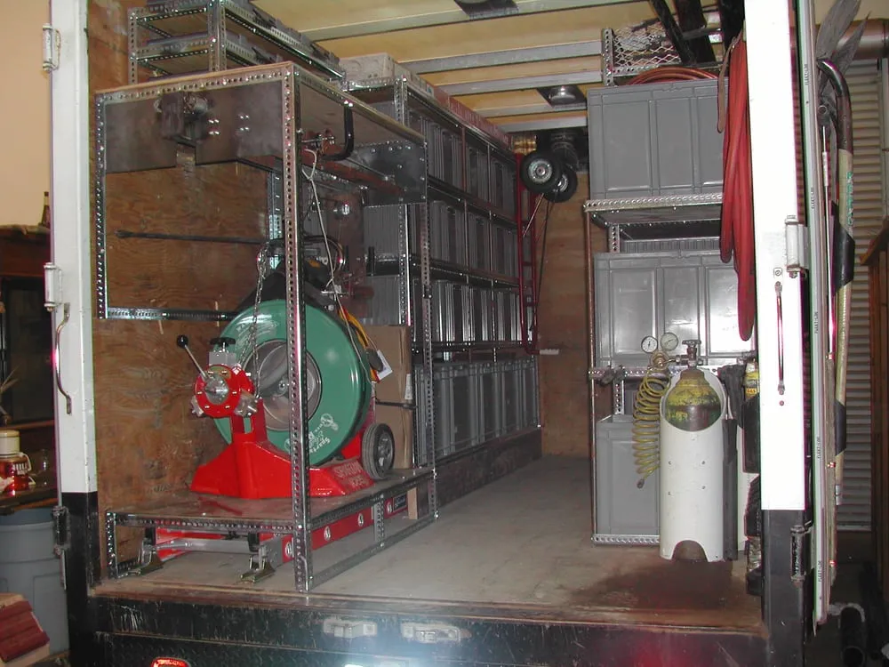 Slide of Dolcini Plumbing