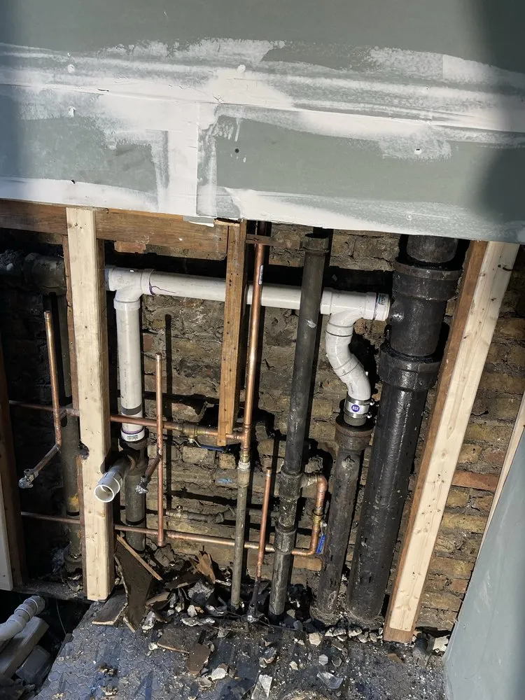 Slide of Dolcinium Plumbing