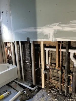 Dolcinium Plumbing Logo