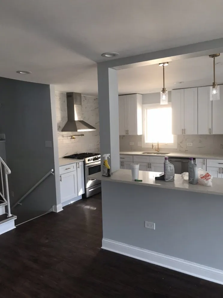 Slide of Doll House Umbrella