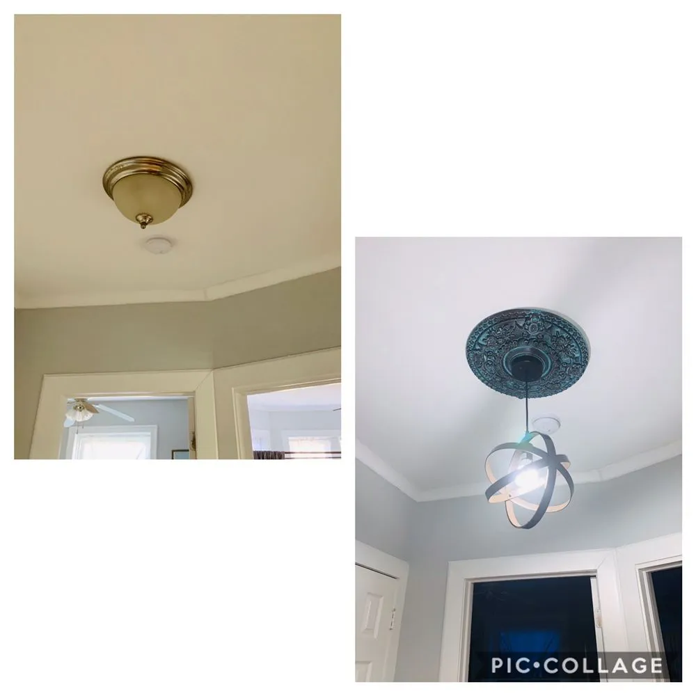 Slide of Doll House Umbrella