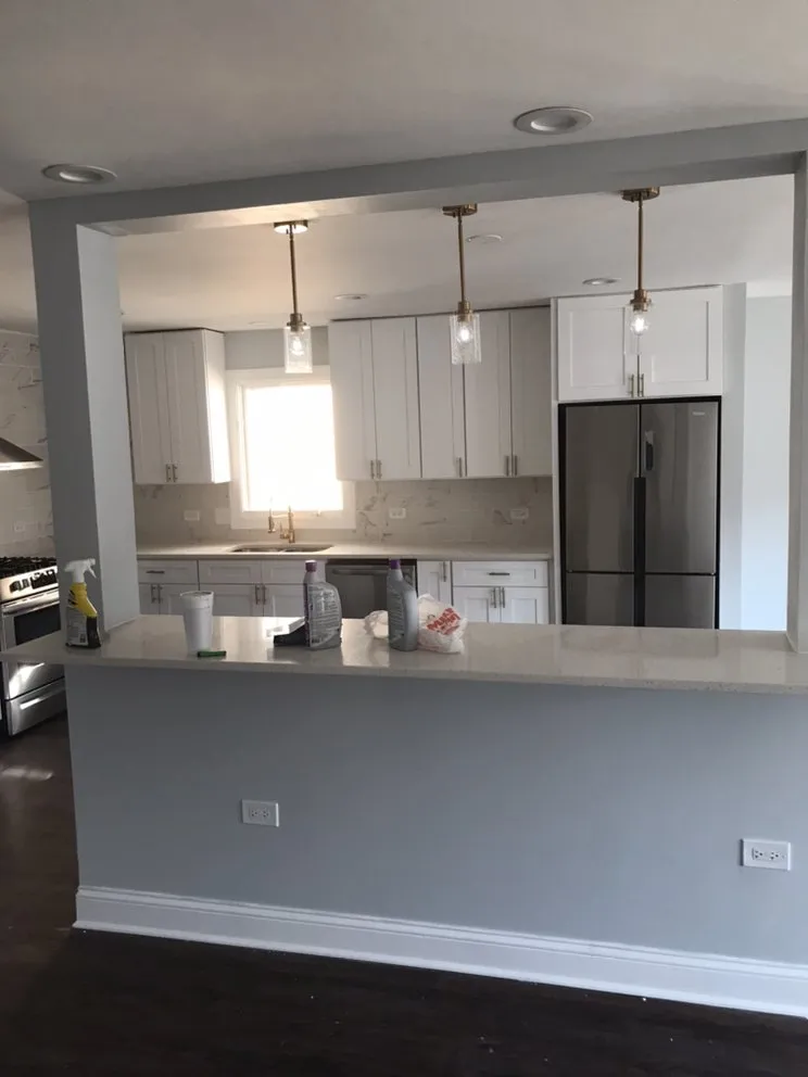 Slide of Doll House Umbrella