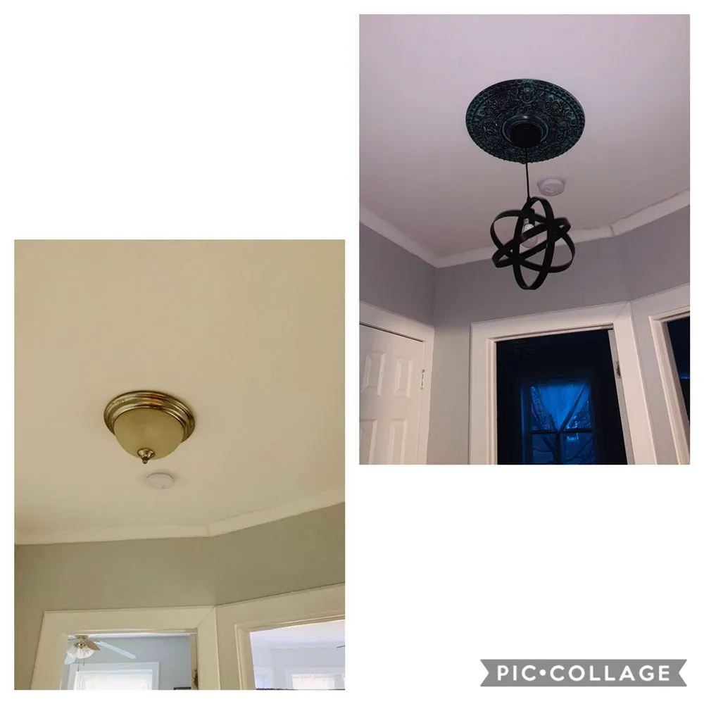 Slide of Doll House Umbrella