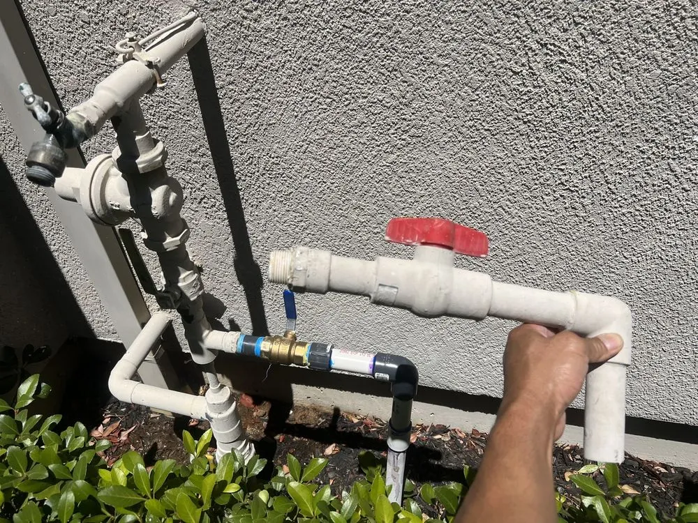 Slide of Dollar Plumbing