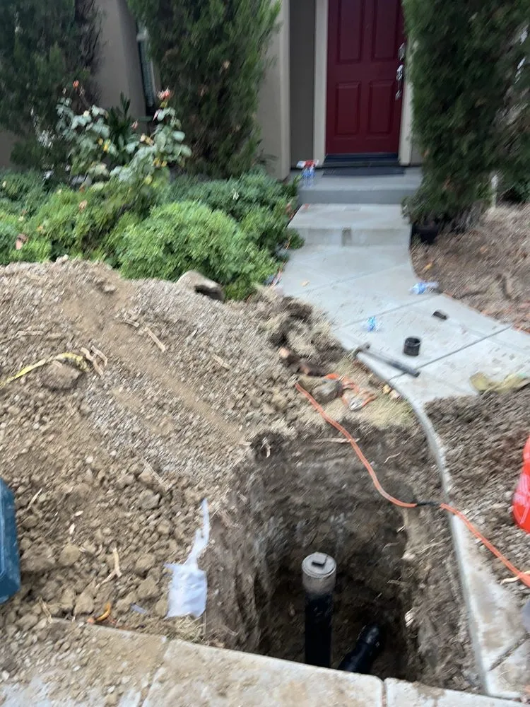 Slide of Dollar Plumbing