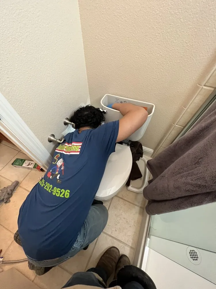 Slide of Dollar Plumbing