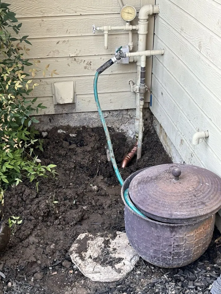 Slide of Dollar Plumbing