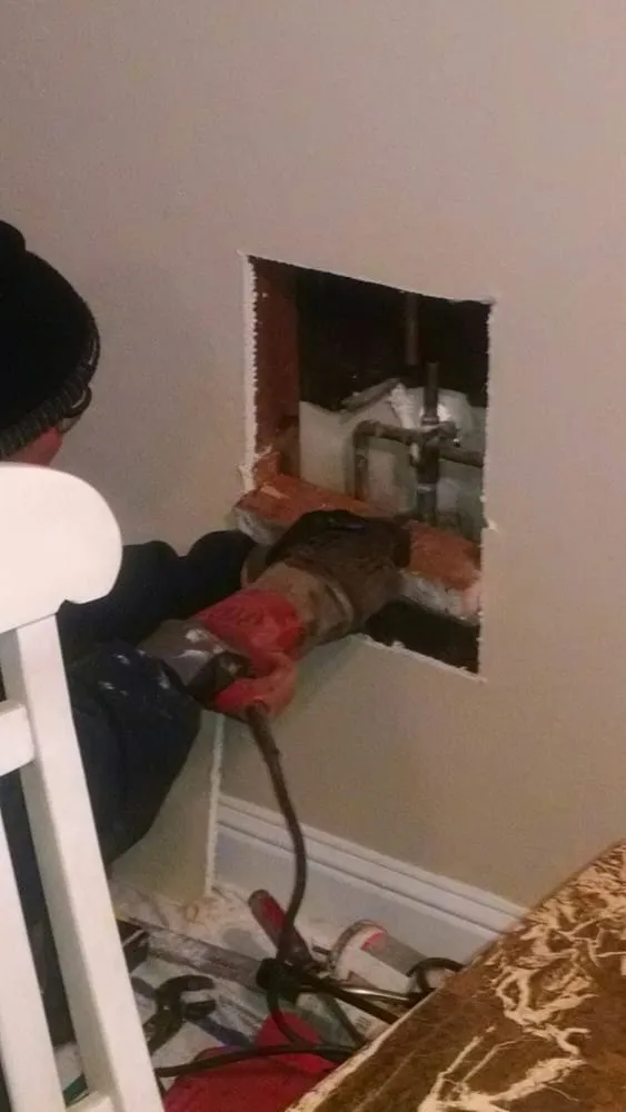 Slide of Dollar Plumbing