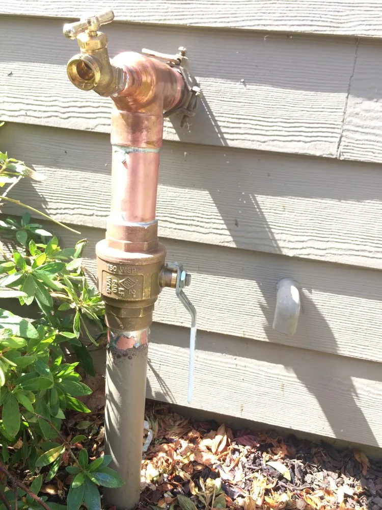 Slide of Dollar Plumbing