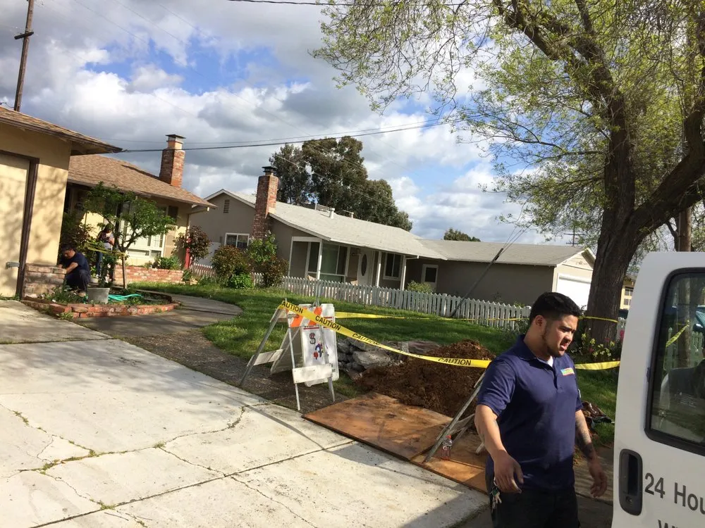 Slide of Dollar Plumbing