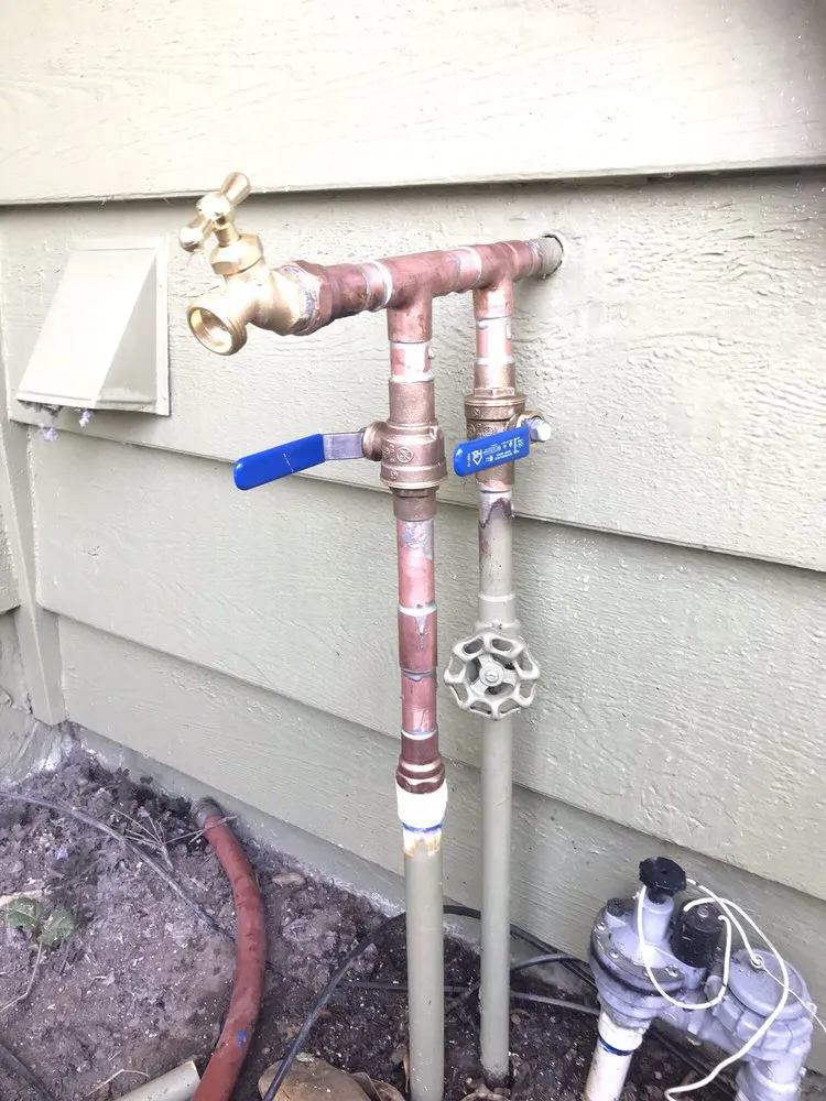 Slide of Dollar Plumbing