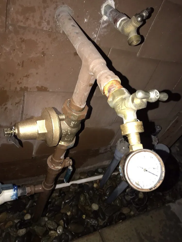 Slide of Dollar Plumbing