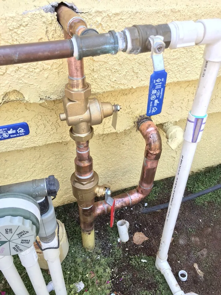 Reliable pipe repair in Rancho Cucamonga, CA by Dollar Plumbing