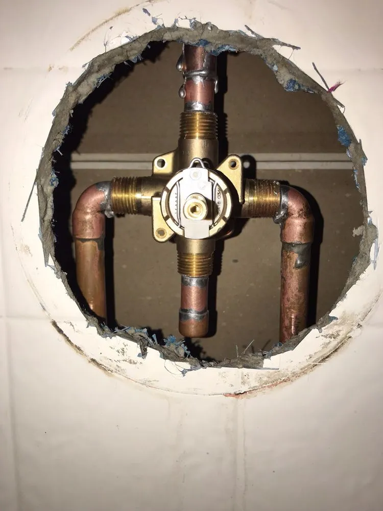 Slide of Dollar Plumbing