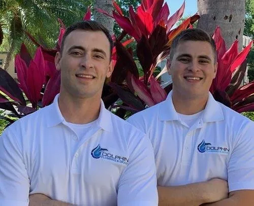 Slide of Dolphin Plumbing & Drain