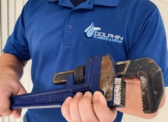 Slide of Dolphin Plumbing & Drain