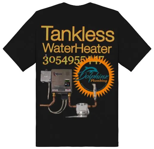 Slide of Dolphinz Plumbing