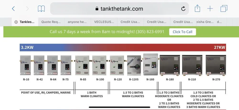 Slide of Dolphinz Plumbing