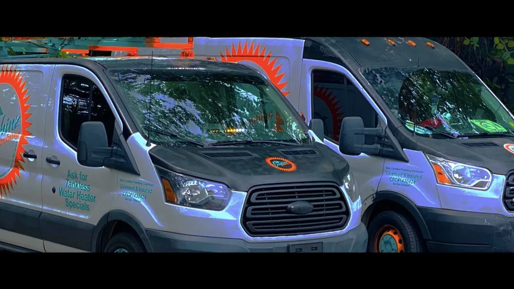 Slide of Dolphinz Plumbing