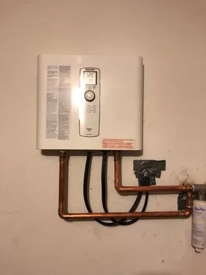 Dolphinz Plumbing Logo