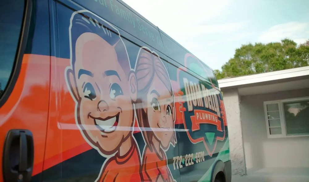 Reliable drain cleaning for homes in Port St. Lucie, FL by Dom Bella Plumbing