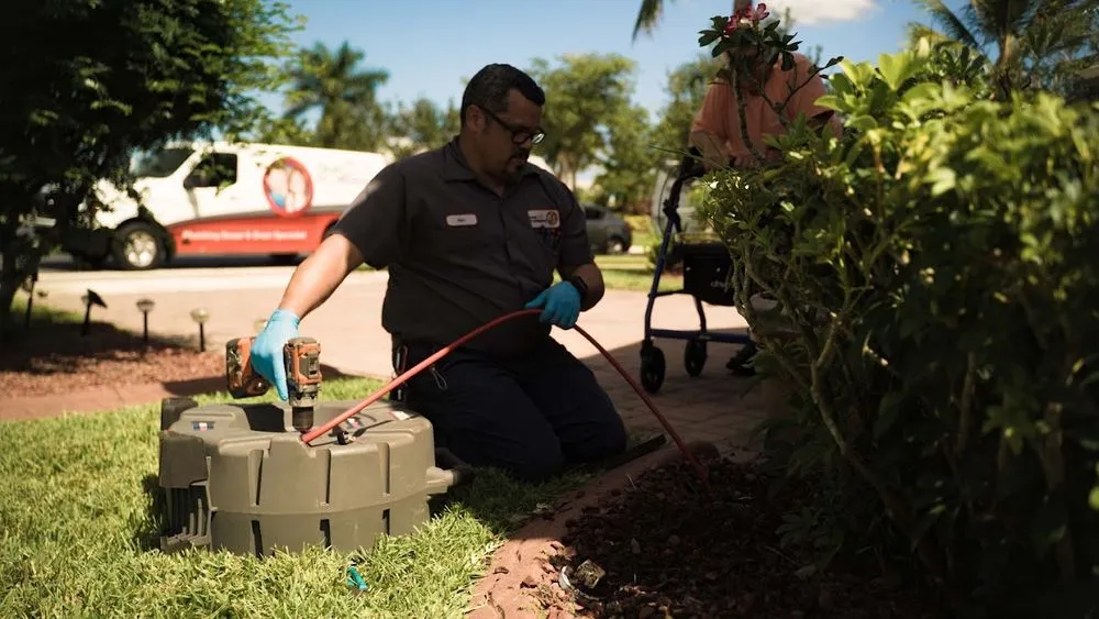 Quality pipe repair in Port St. Lucie, FL by Dom Bella Plumbing