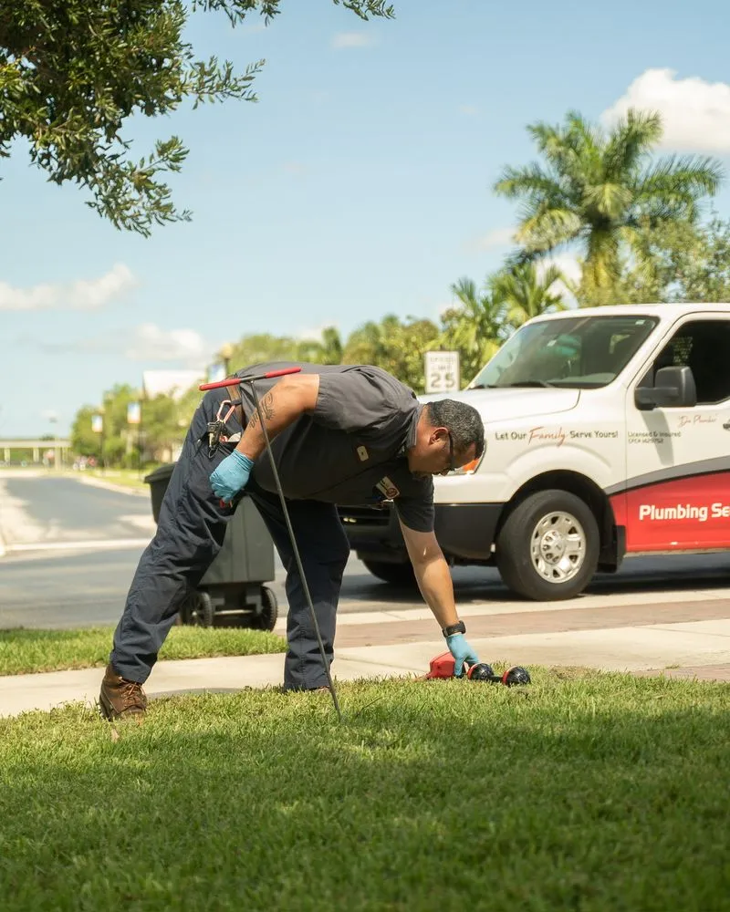 Expert drain cleaning experts serving Port St. Lucie, FL - Dom Bella Plumbing